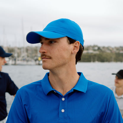 Regatta Cap - Blue