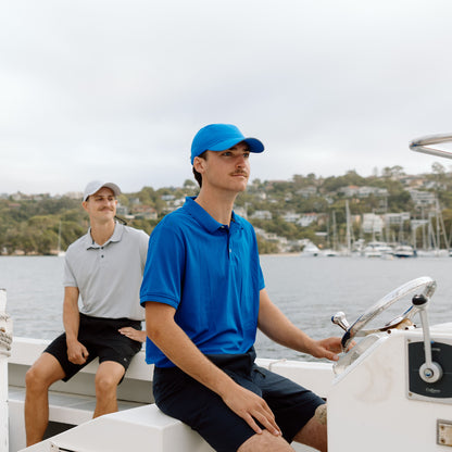 Regatta Cap - Blue