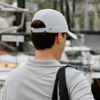 Regatta Cap - Light Grey