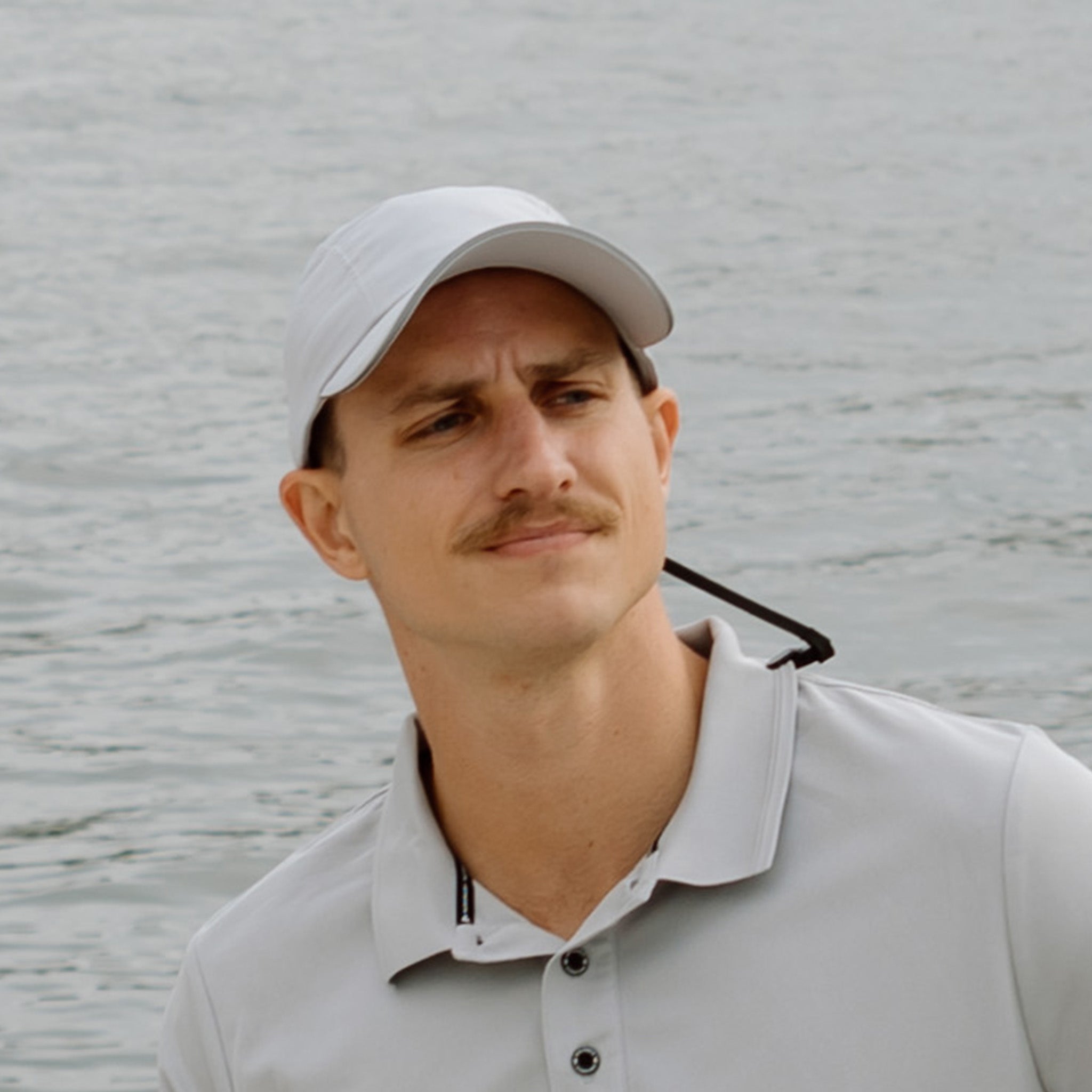 Regatta Cap - Light Grey