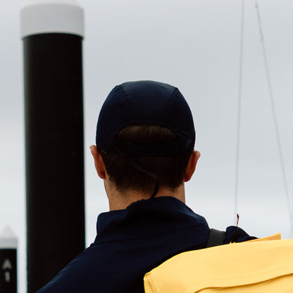 Regatta Cap - Navy