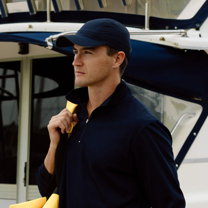 Regatta Cap - Navy