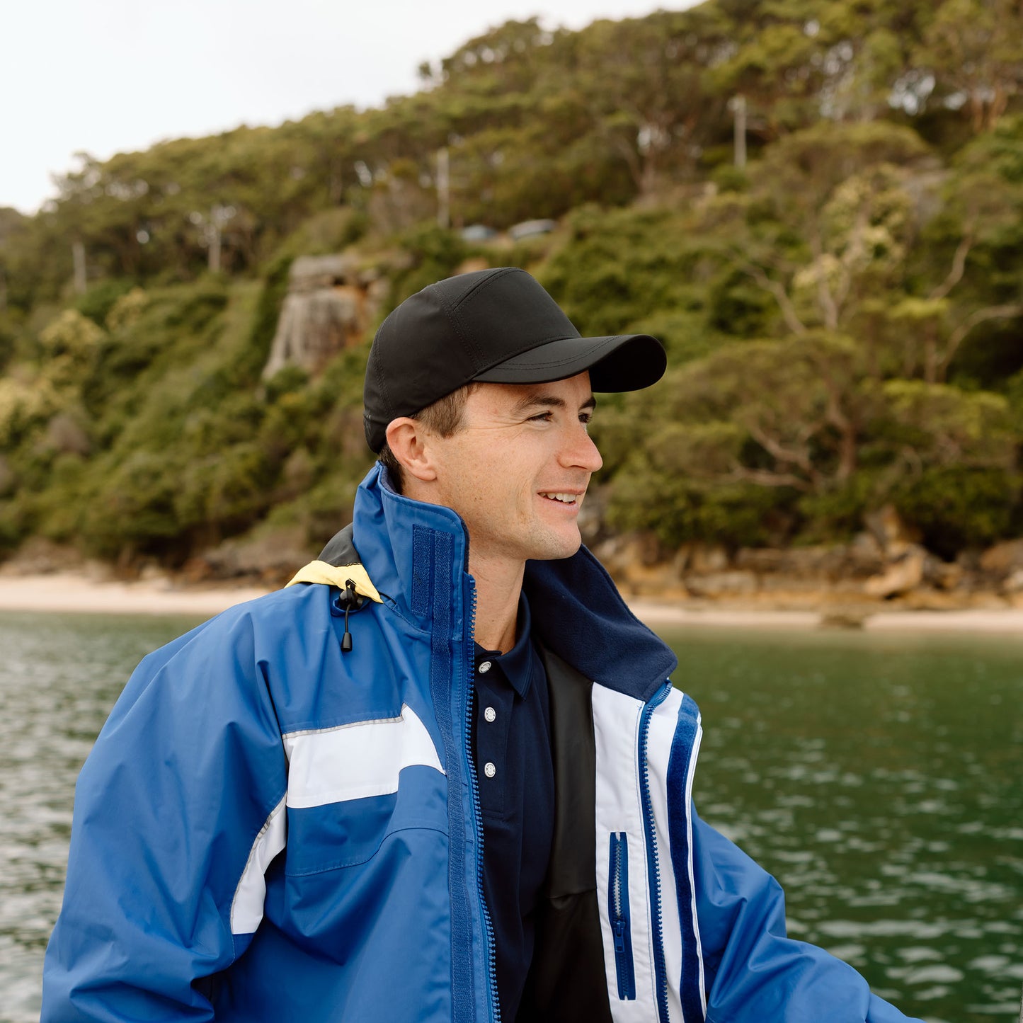 Signature Cap - Black