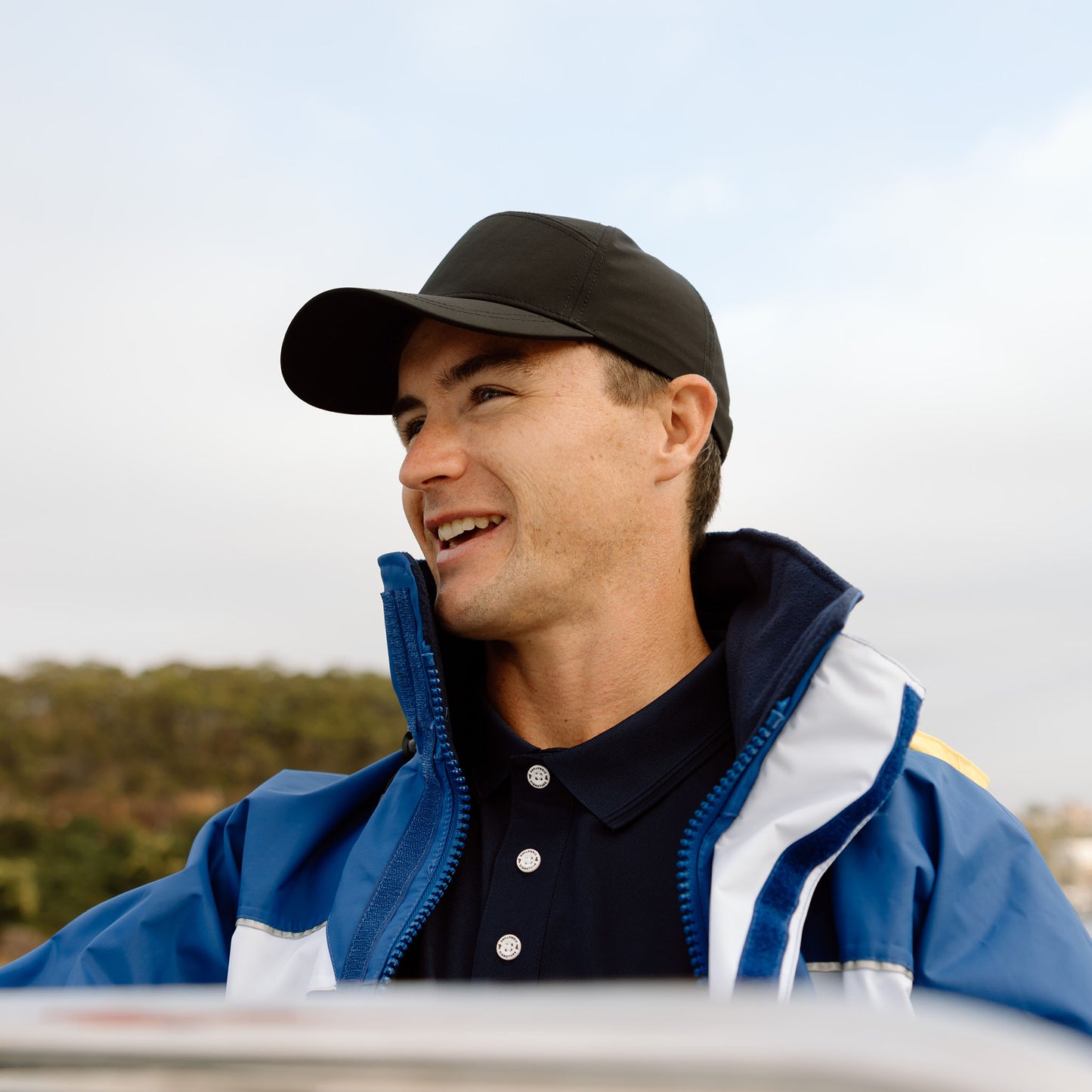 Signature Cap - Black