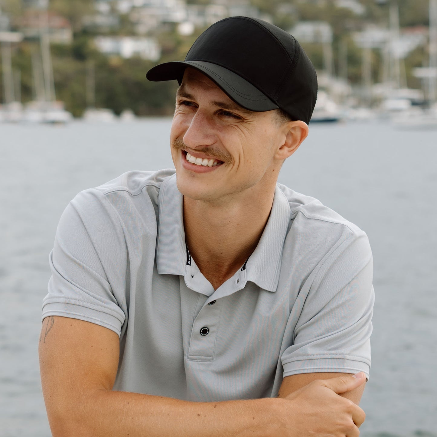 Signature Cap - Black