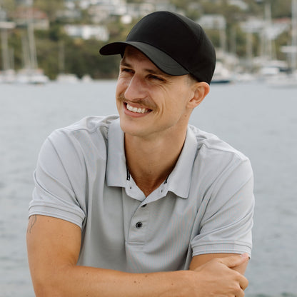 Signature Cap - Black