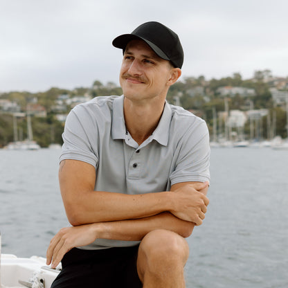 Signature Cap - Black