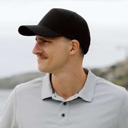 Signature Cap - Black