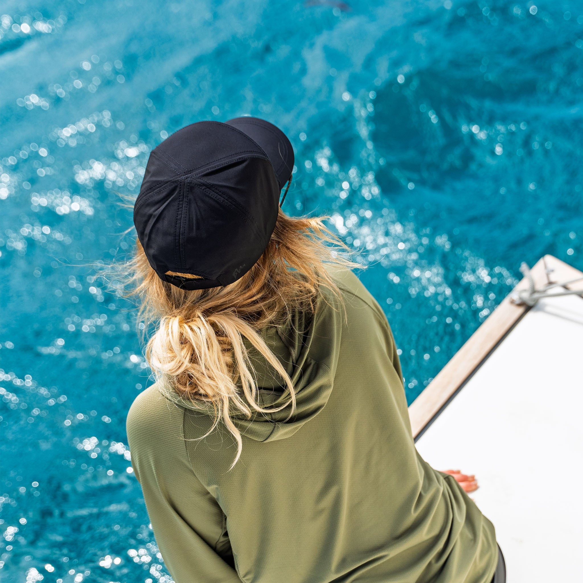 Signature Cap - Black