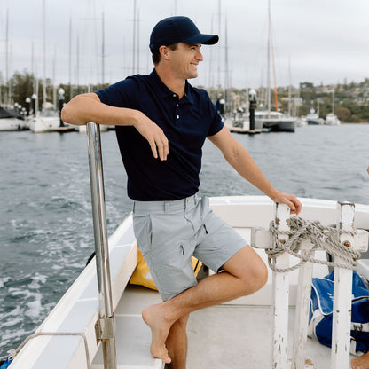 Signature Cap - Navy