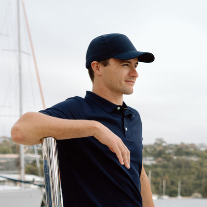 Signature Cap - Navy