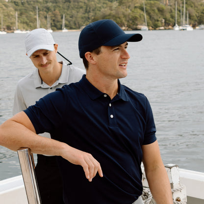 Signature Cap - Navy