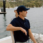 Signature Cap - Navy