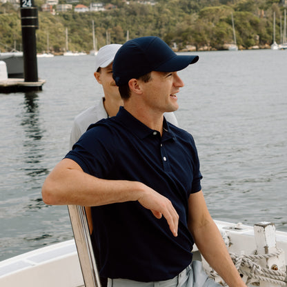 Signature Cap - Navy
