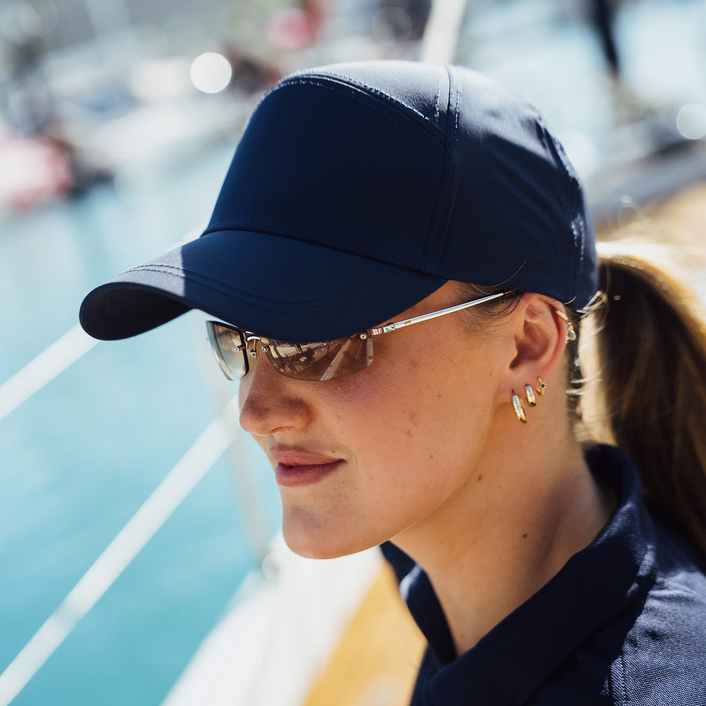 Signature Cap - Navy