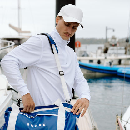 Signature Cap - White