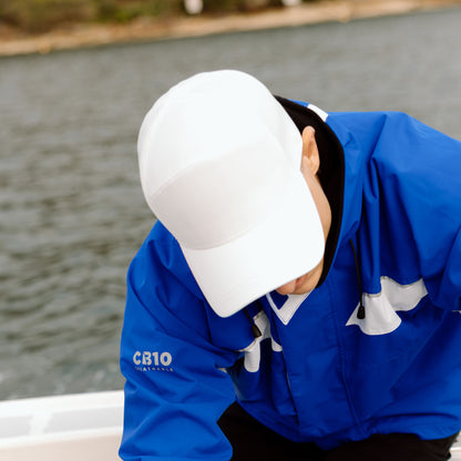 Signature Cap - White