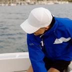 Signature Cap - White