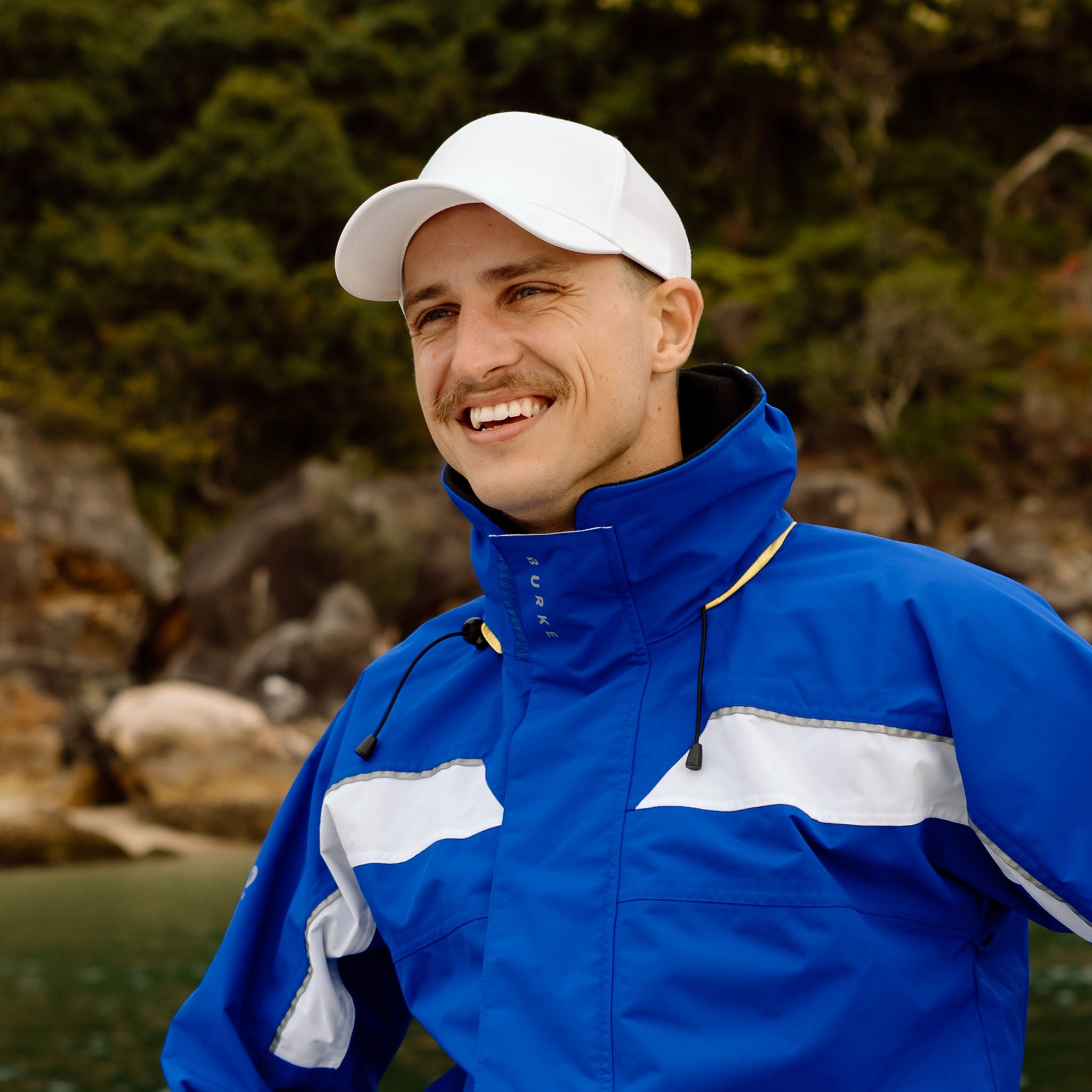 Signature Cap - White