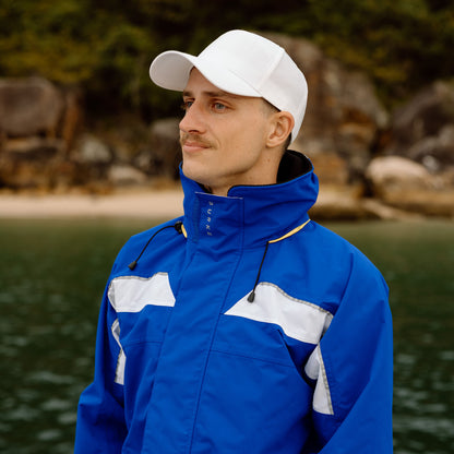 Signature Cap - White