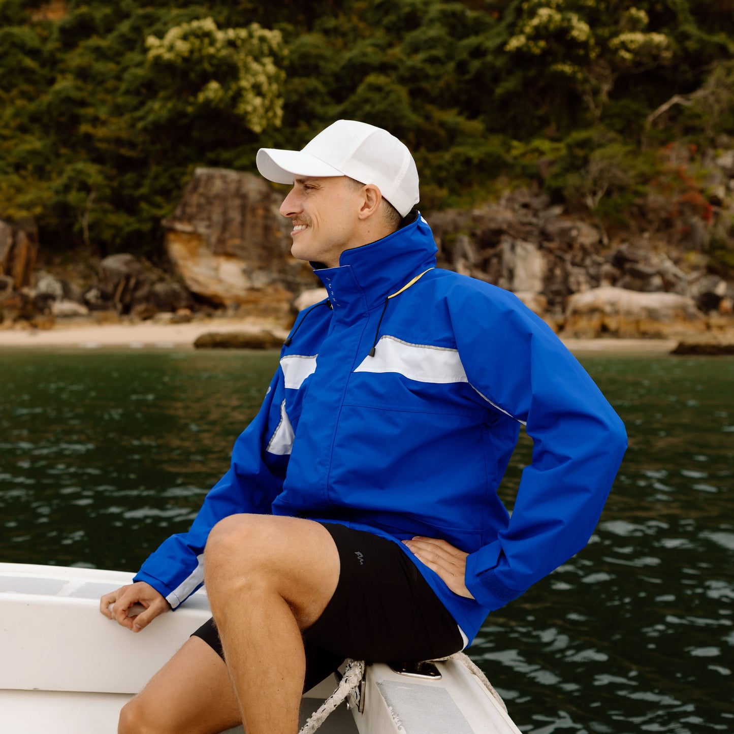 Signature Cap - White