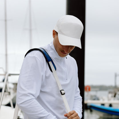 Signature Cap - White