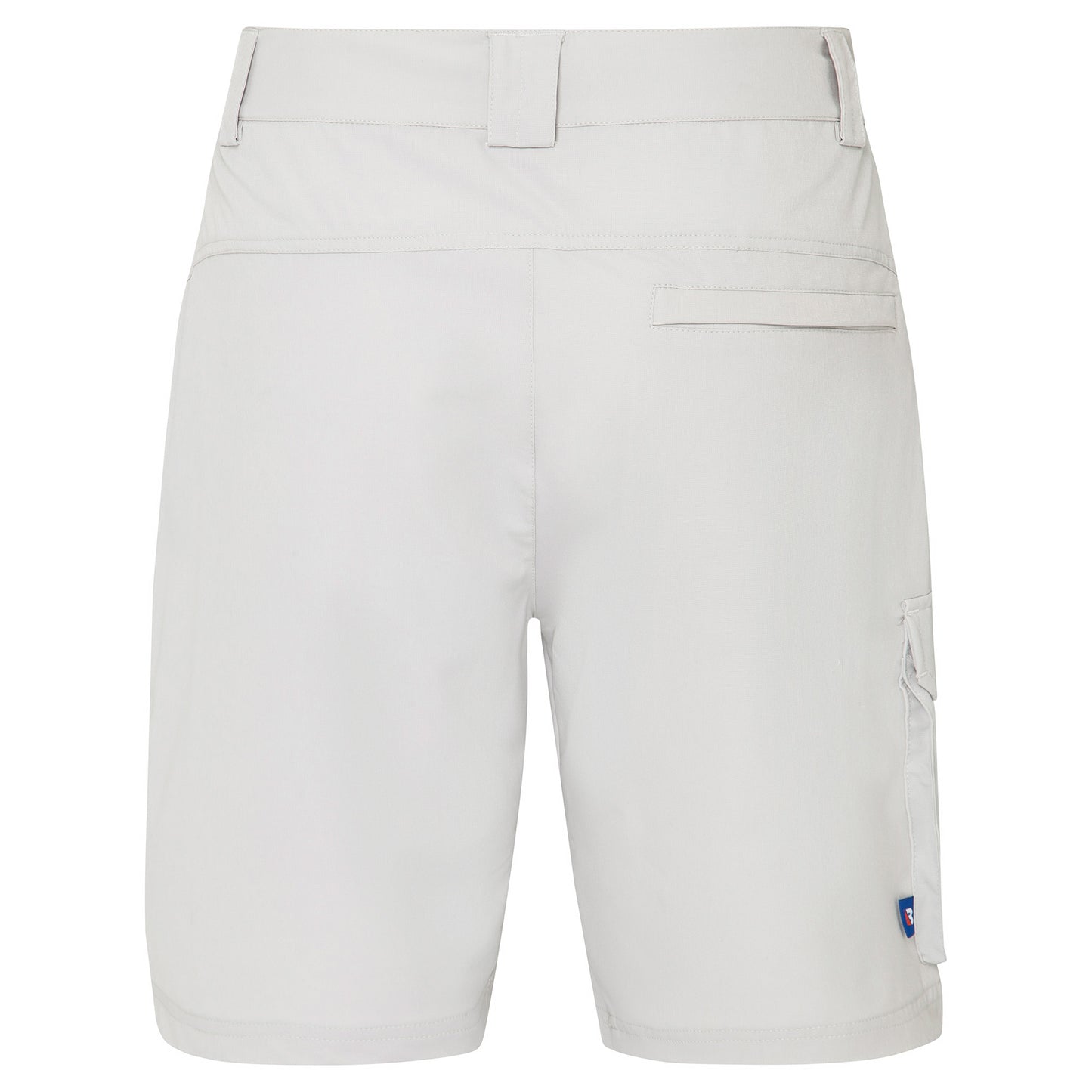 Crew Short - Lt Grey