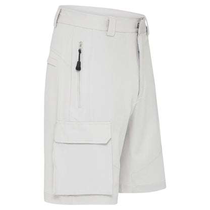 Crew Short - Lt Grey