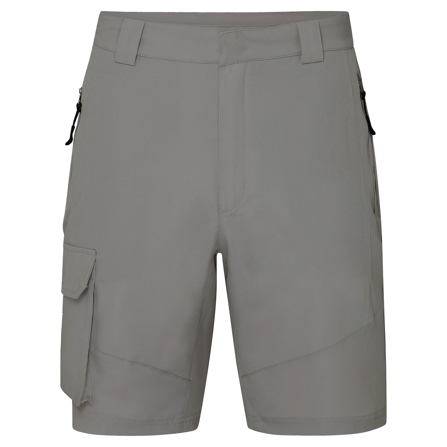 Crew Short - Light Grey
