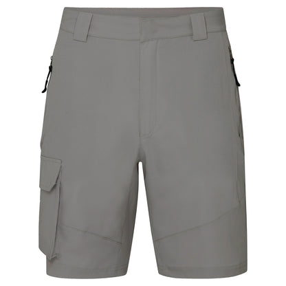 Crew Short - Light Grey