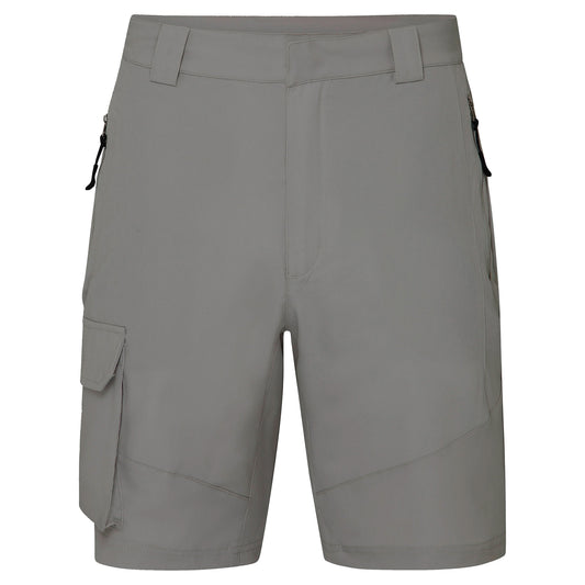 Crew Short - Light Grey