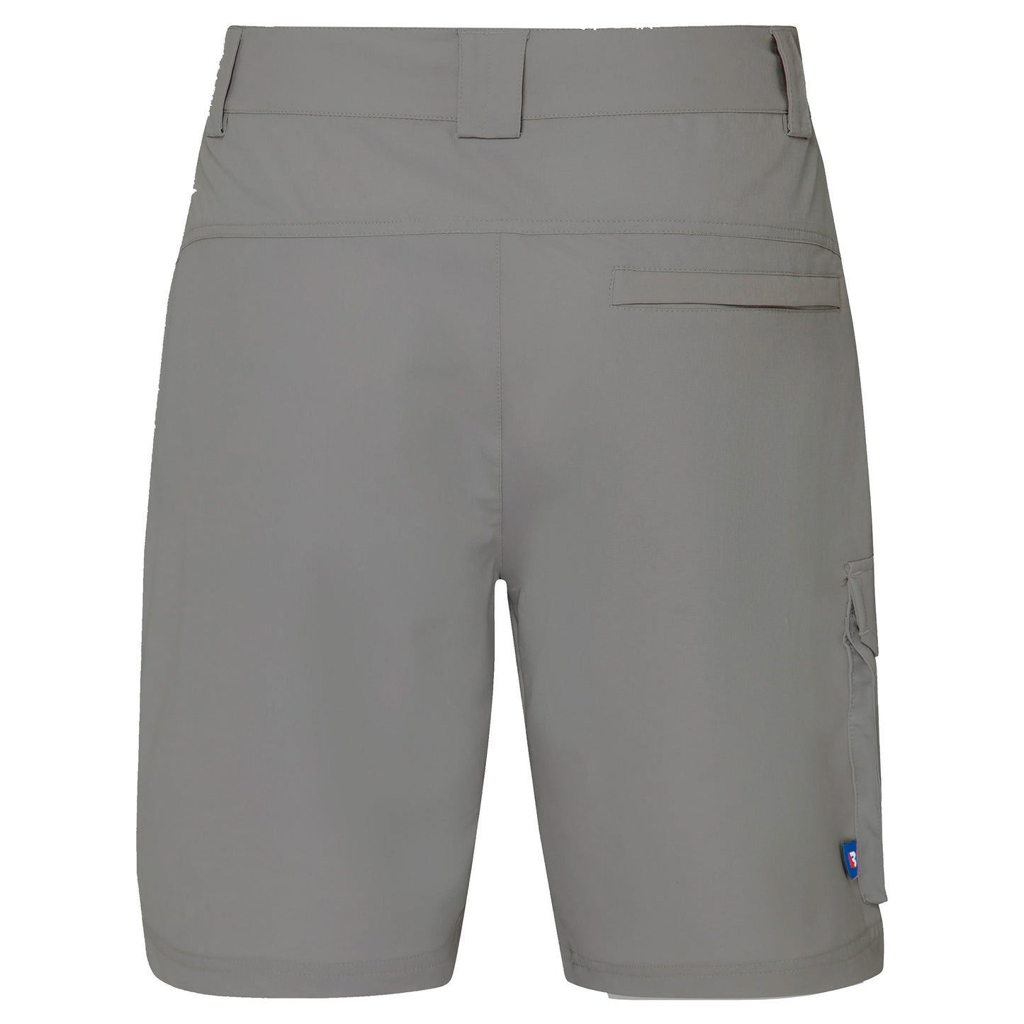 Crew Short - Light Grey