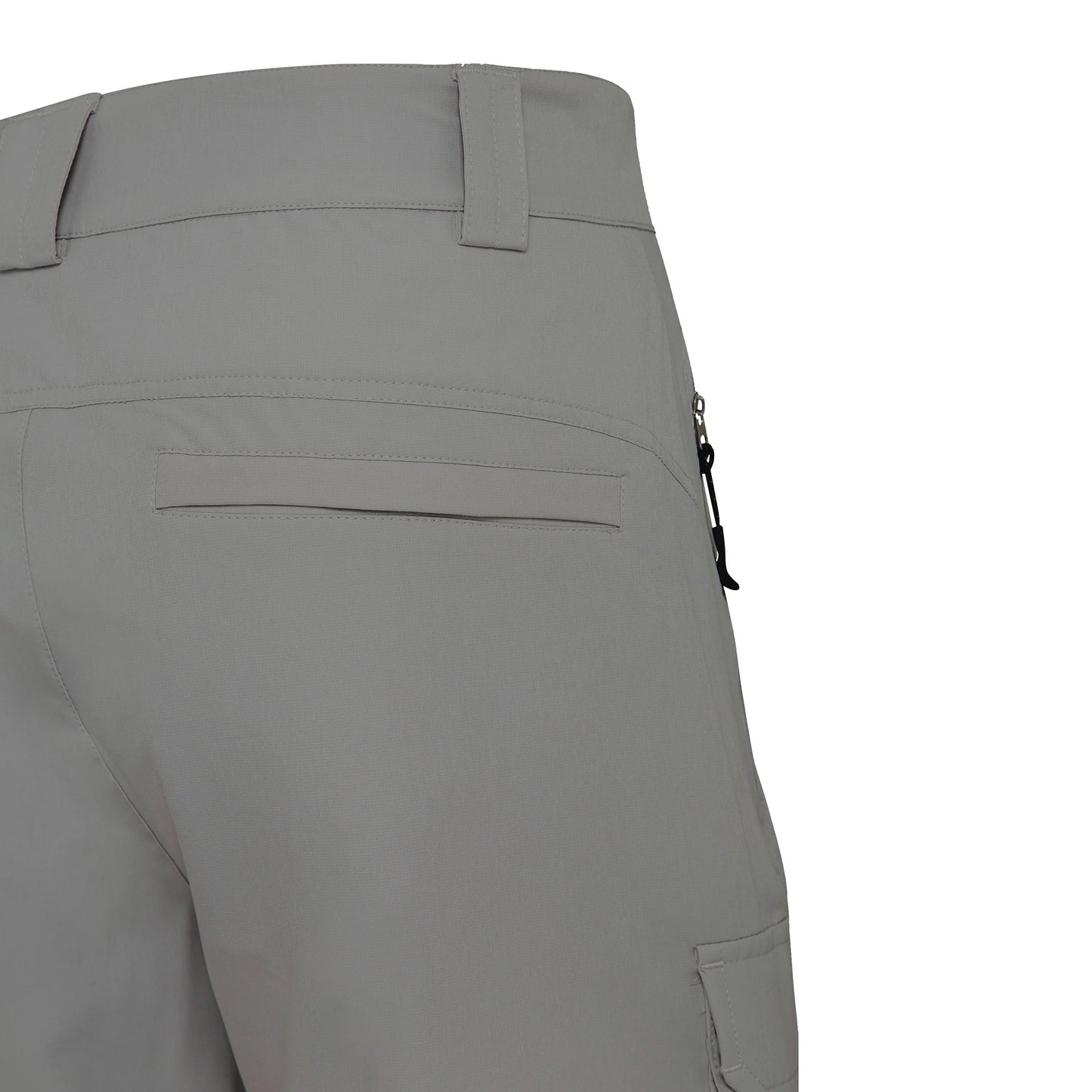 Crew Short - Light Grey