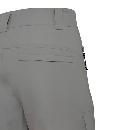 Crew Short - Light Grey