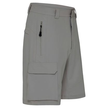 Crew Short - Light Grey