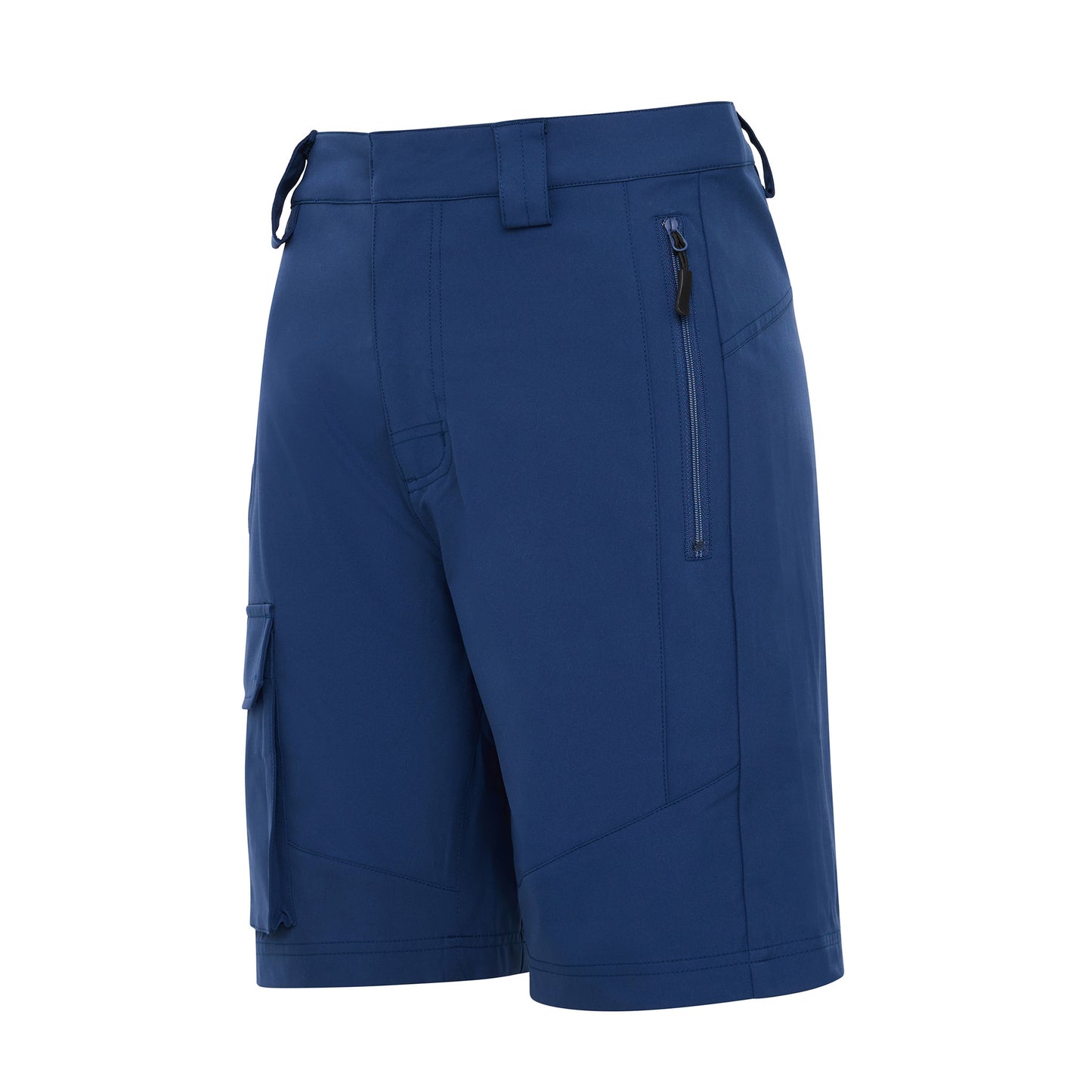 Women's Crew Short - Navy