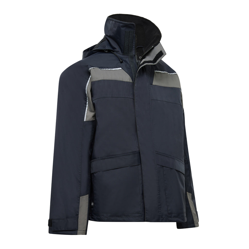 Super Dry Jacket 2.0 - Black