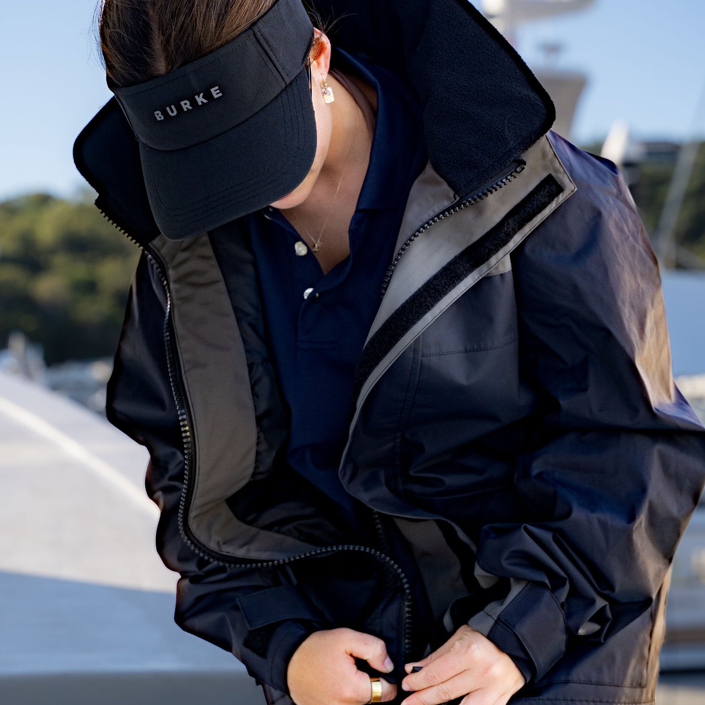 Super Dry Jacket 2.0 - Black