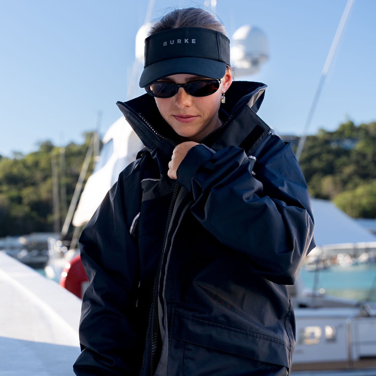 Super Dry Jacket 2.0 - Black