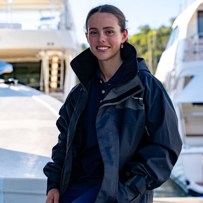 Super Dry Jacket 2.0 - Black