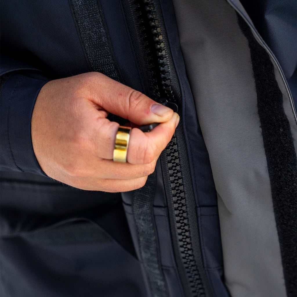 Super Dry Jacket 2.0 - Black