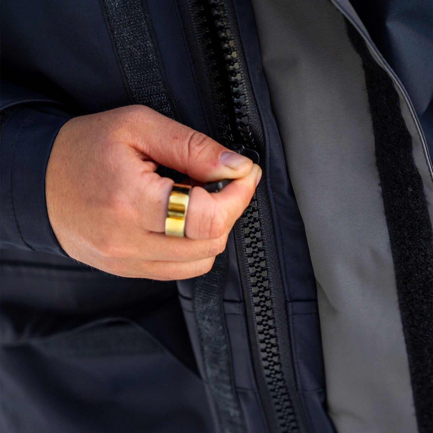 Super Dry Jacket 2.0 - Black