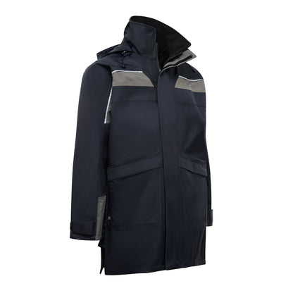 Super Dry 3/4 Jacket 2.0 - Black