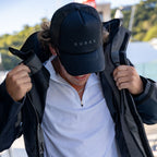 Super Dry 3/4 Jacket 2.0 - Black