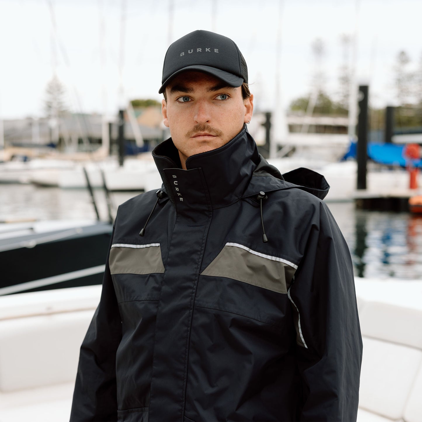 Super Dry Jacket 2.0 - Black