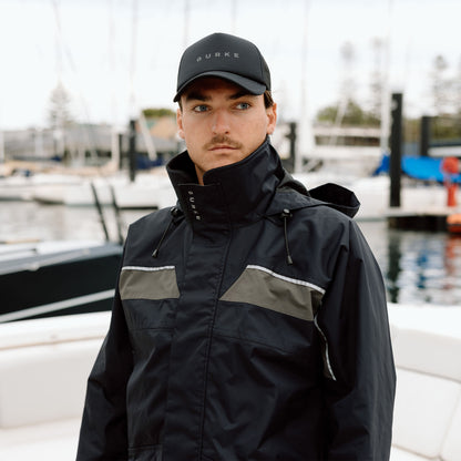 Super Dry Jacket 2.0 - Black
