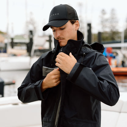 Super Dry Jacket 2.0 - Black