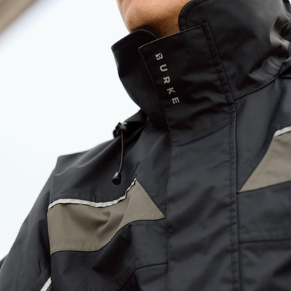 Super Dry Jacket 2.0 - Black