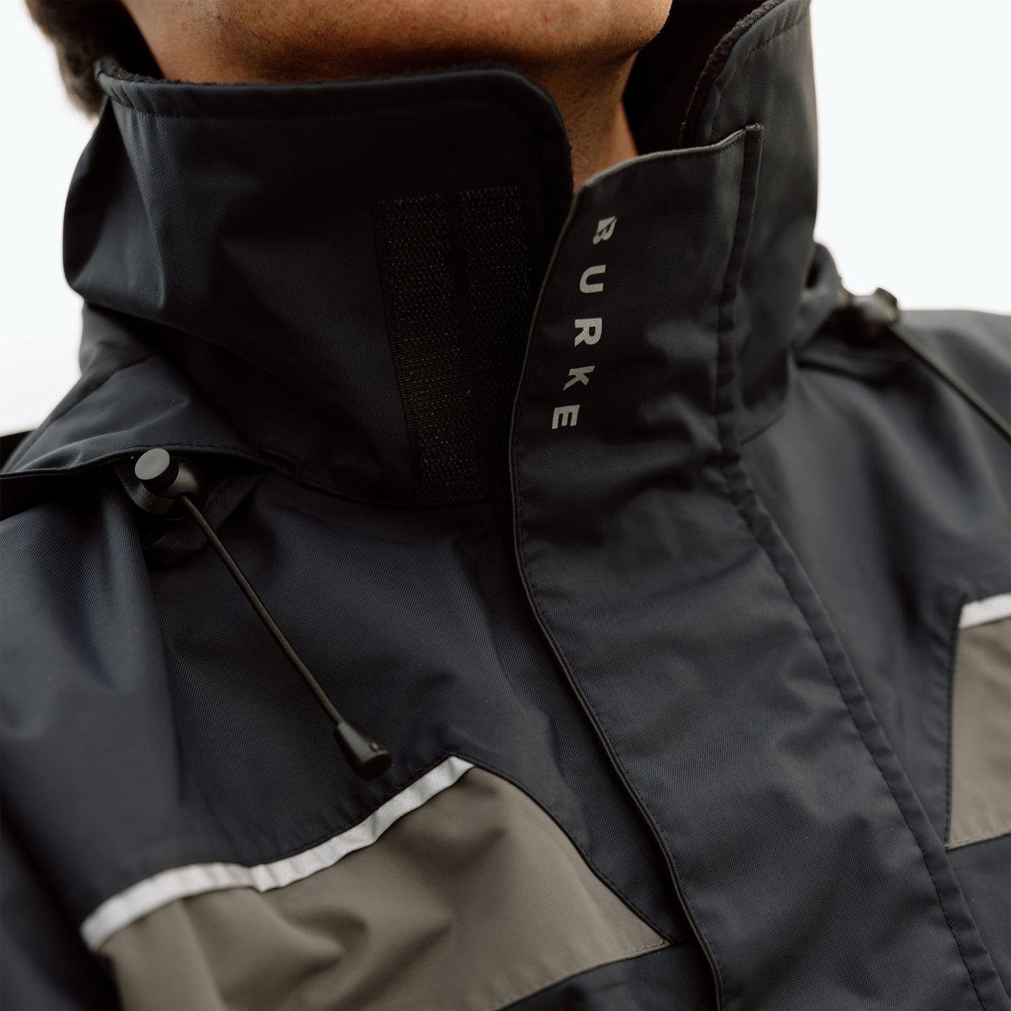 Super Dry 3/4 Jacket 2.0 - Black