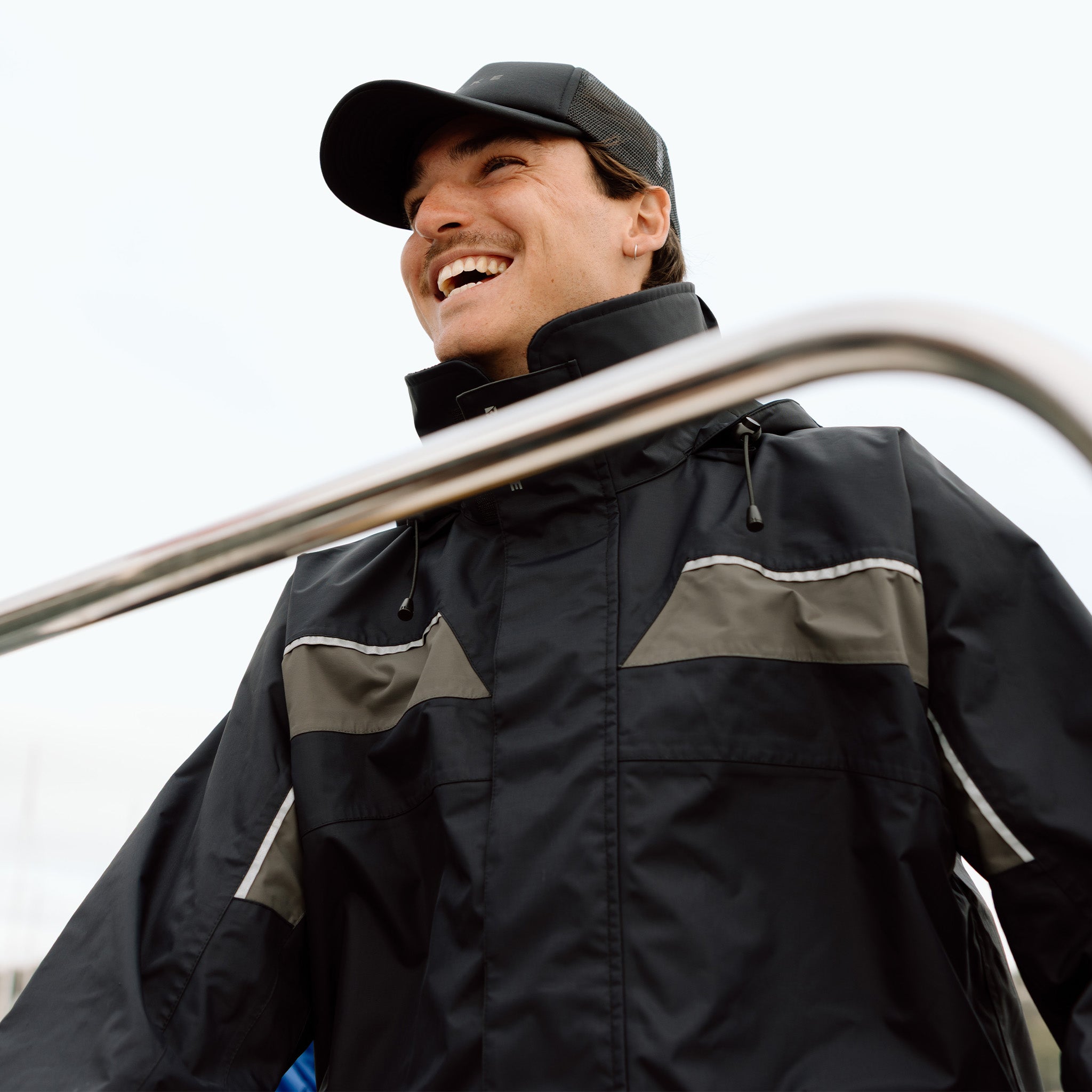 Super Dry Jacket 2.0 - Black